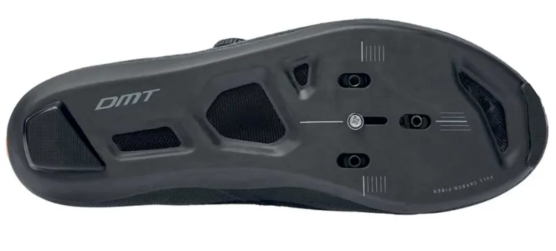 DMT KR0 Coral Road Cycling Shoes in Orange-1